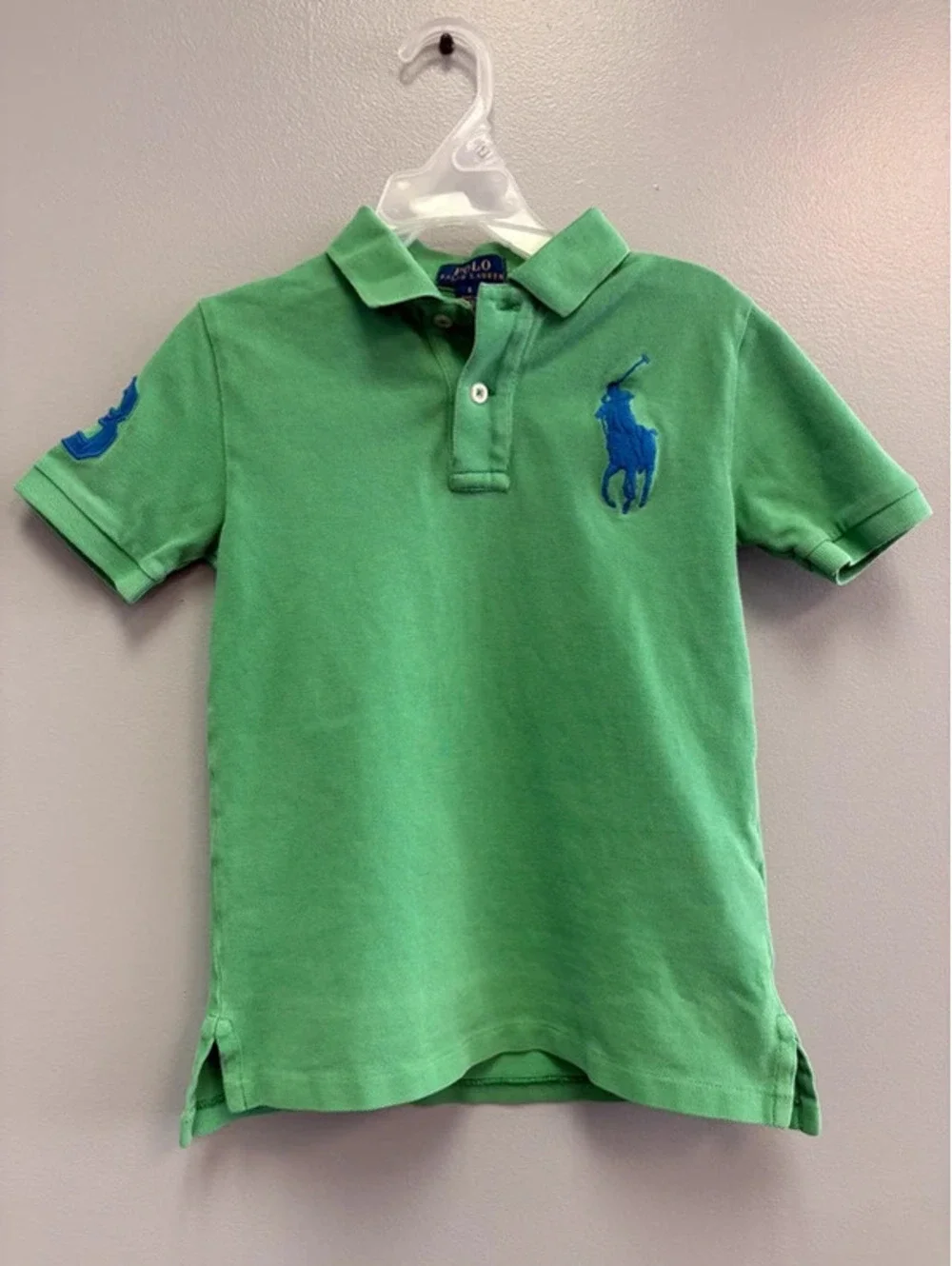 Polo Ralph Lauren Polo Size 6 Boys